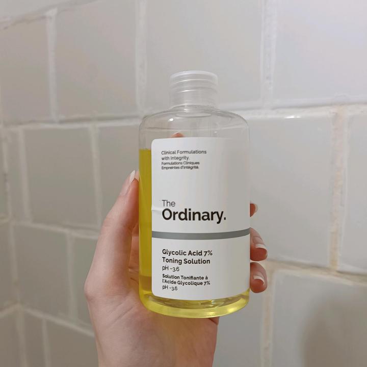 Glycolic Acid 7% Toning Solution