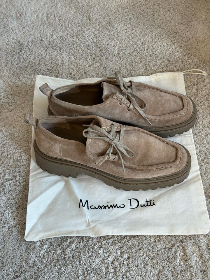 Обувь Massimo Dutti