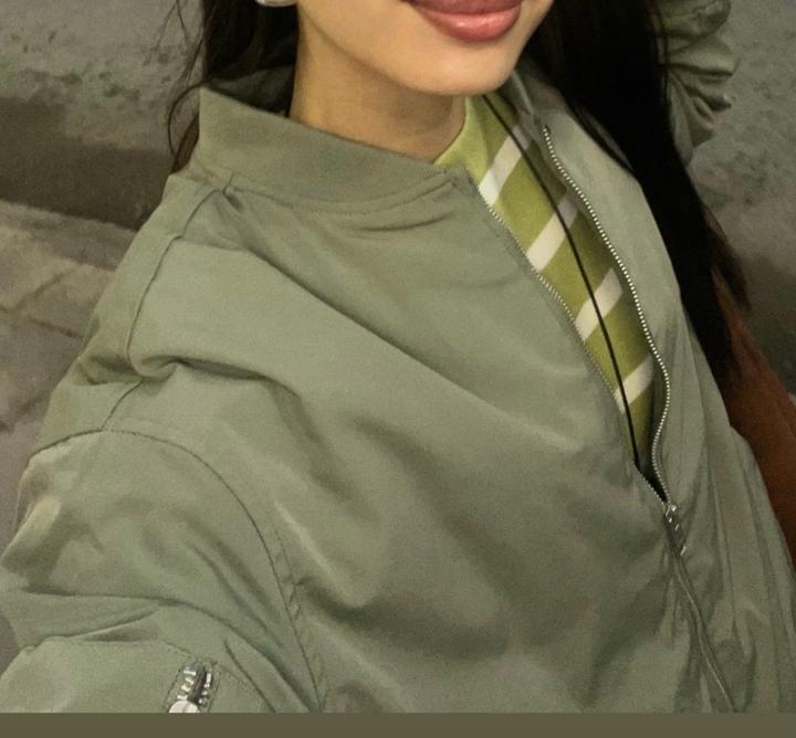 Бомбер-куртка остин