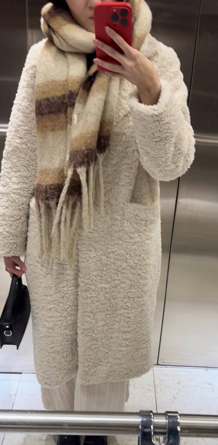 Шубка Тедди