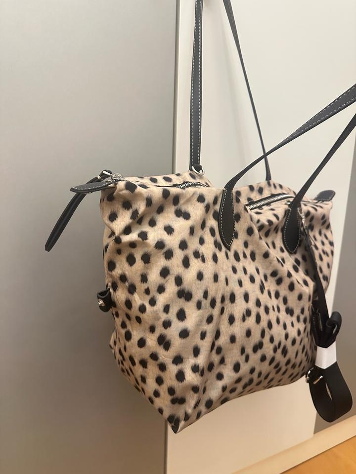 Нейлоновый шоппер