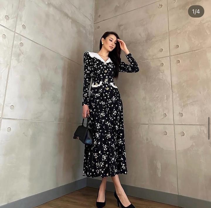 Платье от алиша ателье