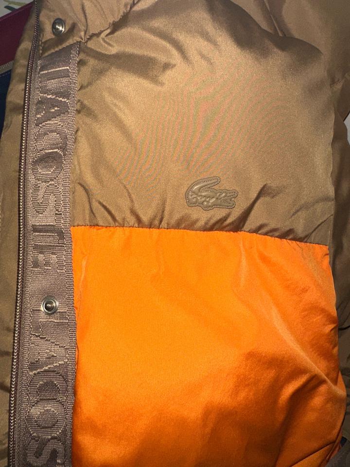 Куртка Lacoste оригинал