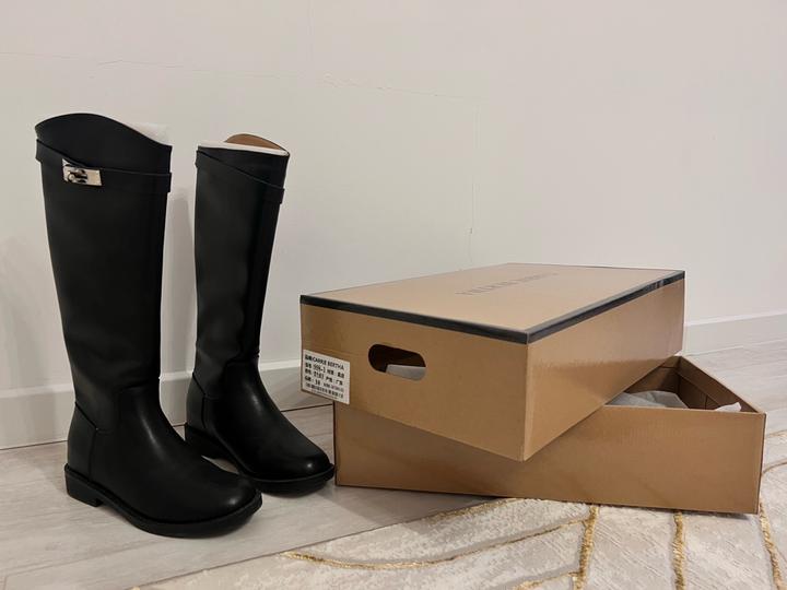 сапоги под hermes