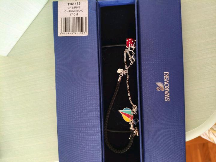 Браслет Swarovski