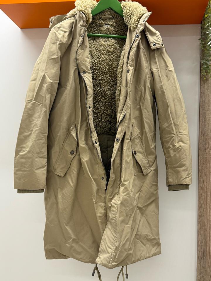 Парка мужская Zara