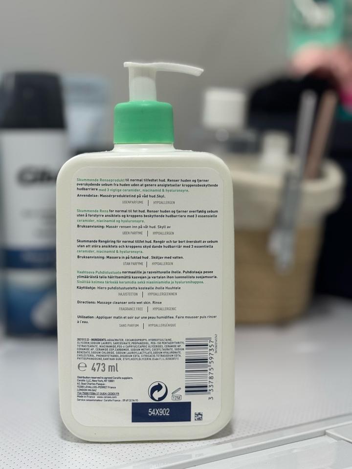 Умывалка для лица