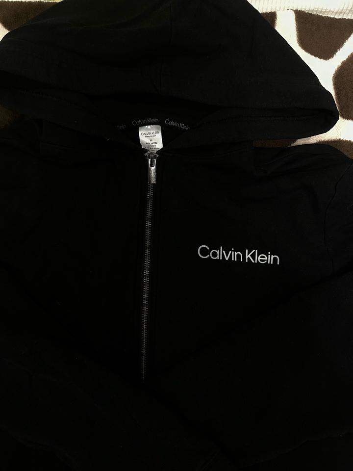 Зипка от Calvin Klein