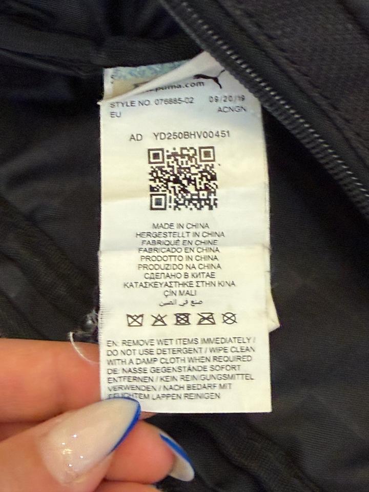 Сумка кроссбоди Puma Ferrari