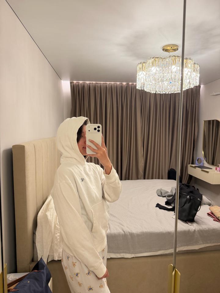 Худи calvin klein