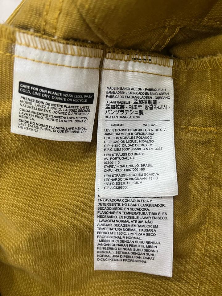 Куртка Levi’s strauss