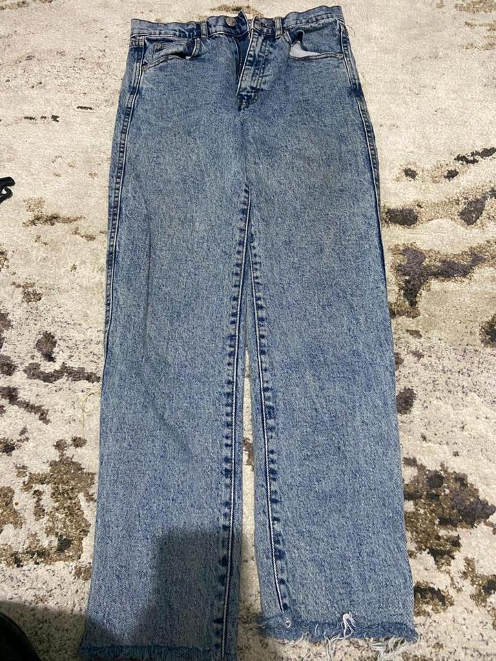 Джинсы Pull&Bear