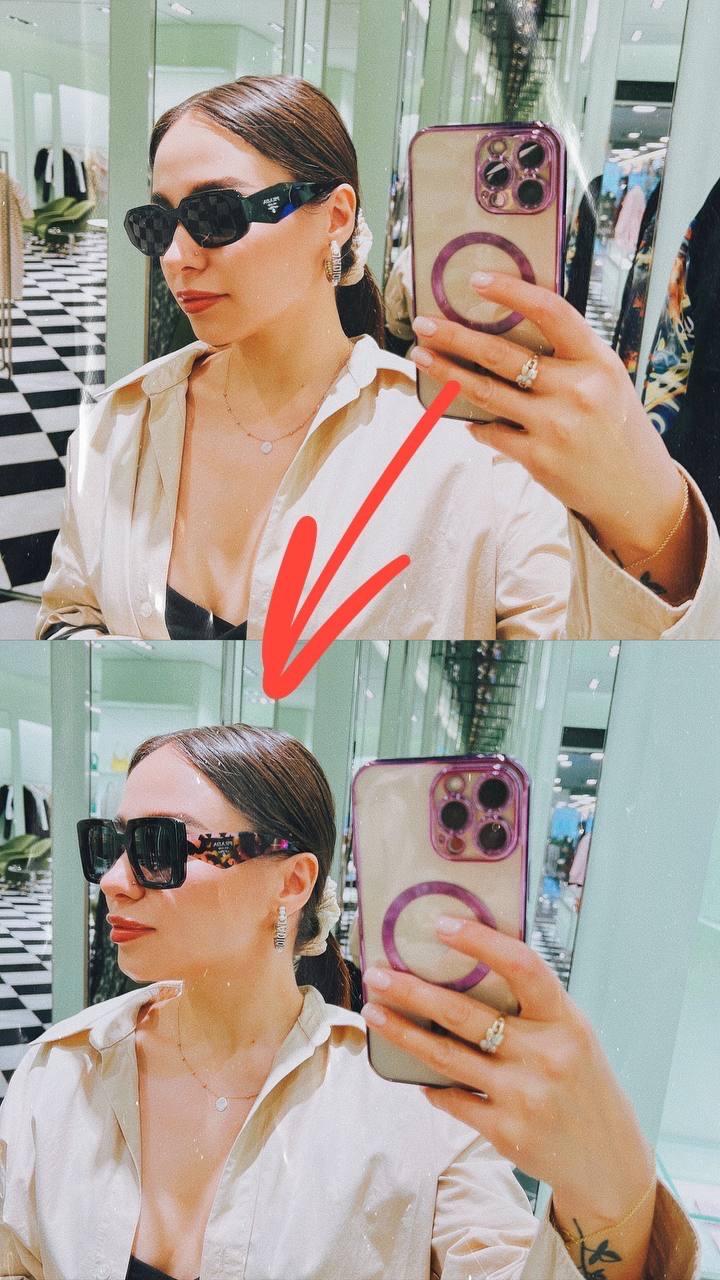 очки Prada