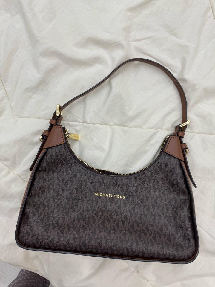 Сумка багет Michael Kors