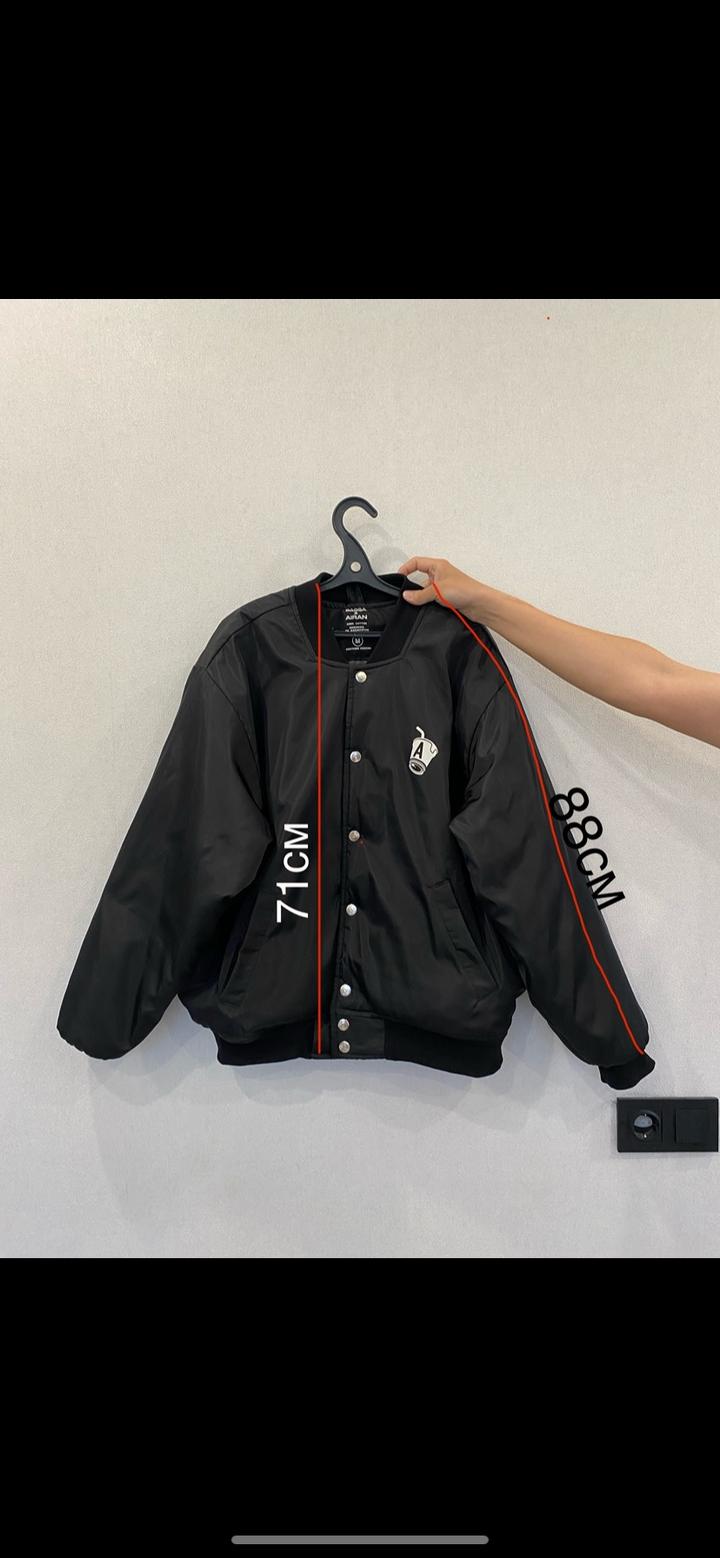 Бомбер канала Айран