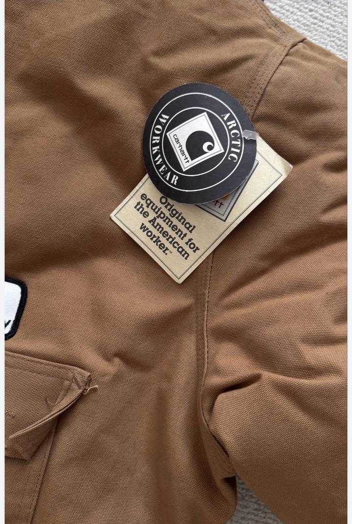 Зимний комбинезон Carhartt