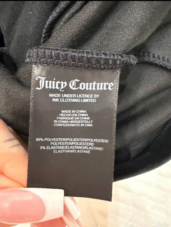 оригинал juicy couture шорты