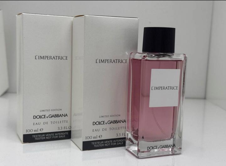 тестер дольче габана