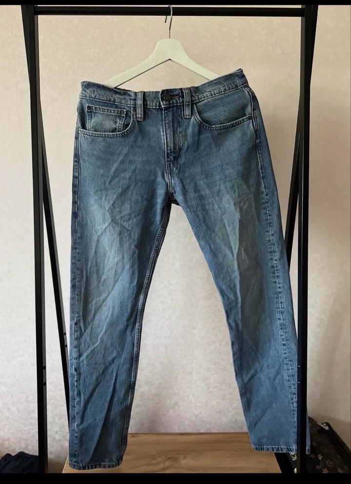 Levi’s джинсы