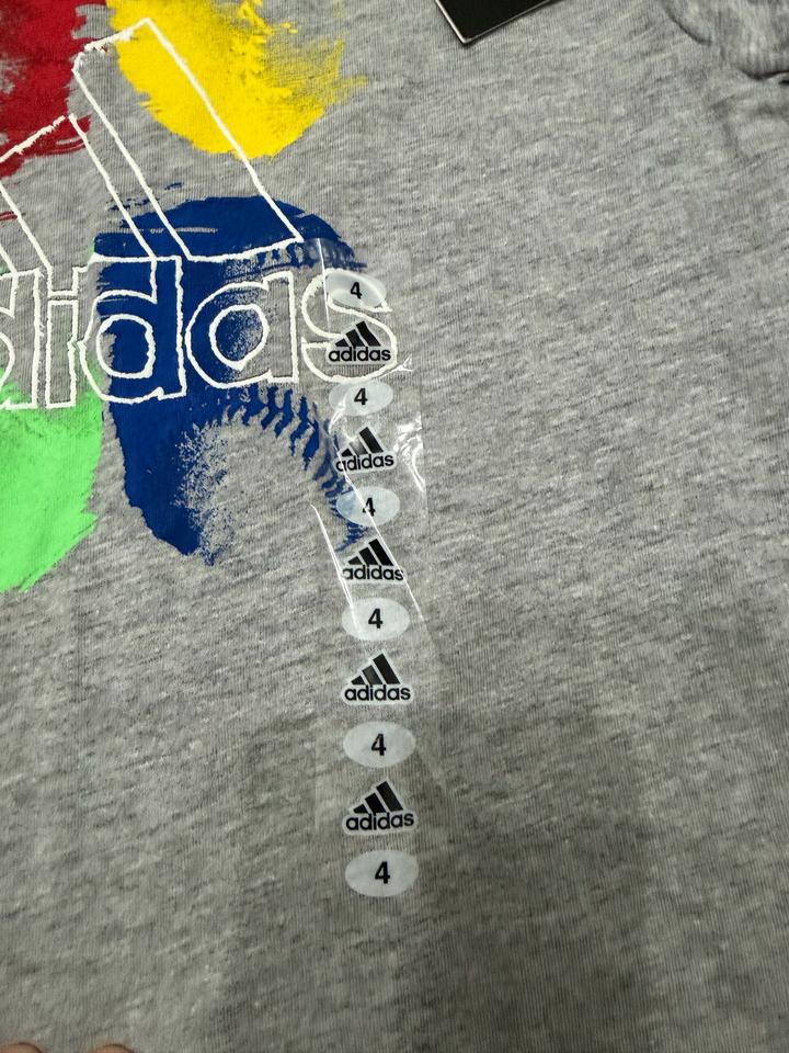 Adidas футболка с рукавом