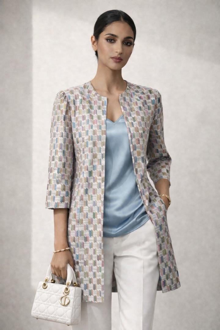 Жакет-туника