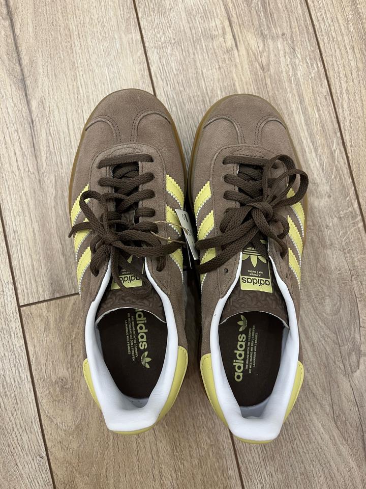 Кеды Adidas Gazelle Bold