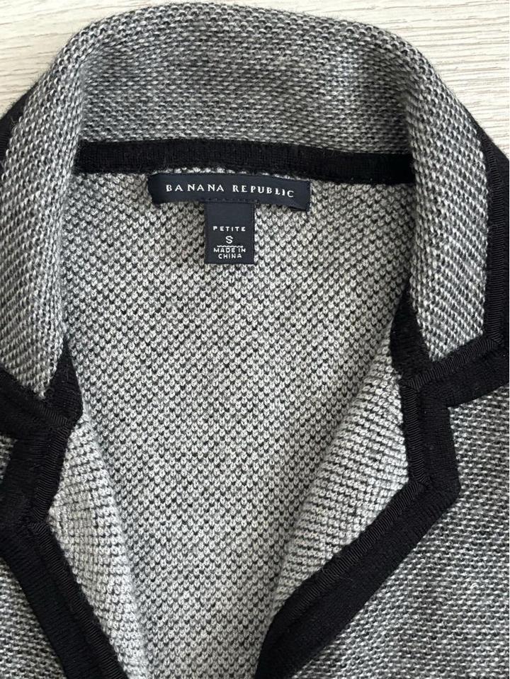 Кардиган banana republic xs s