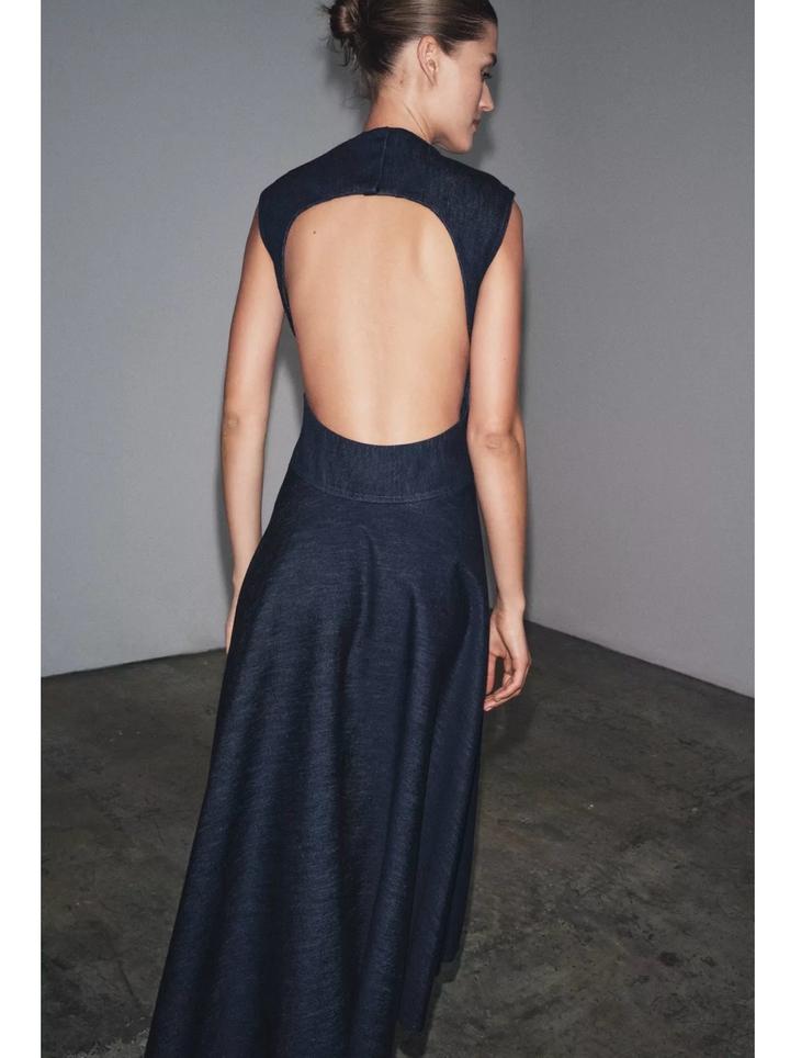 Zara denim мягкий джинсы