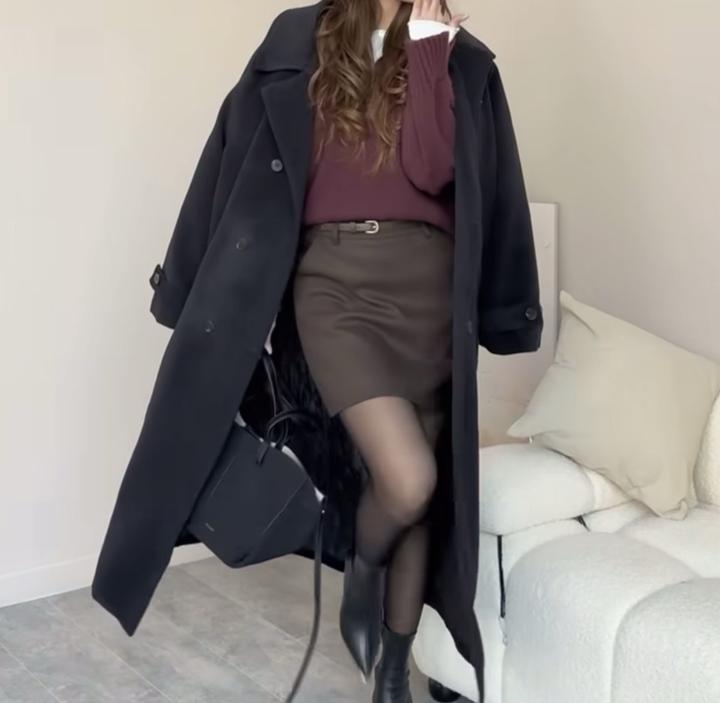 Пальто осень-зима