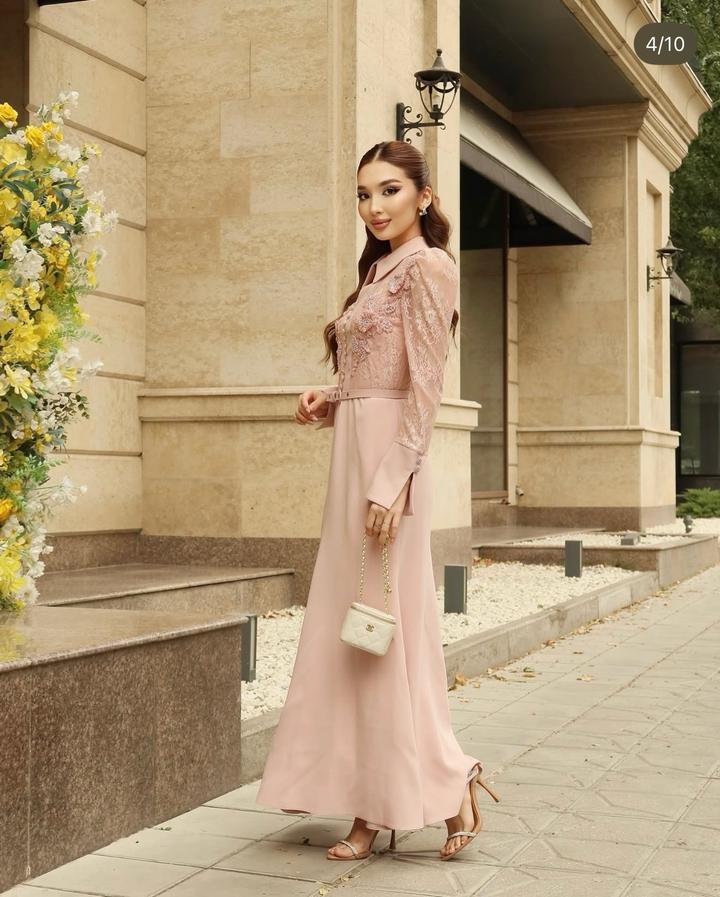 Платье aliya_collections