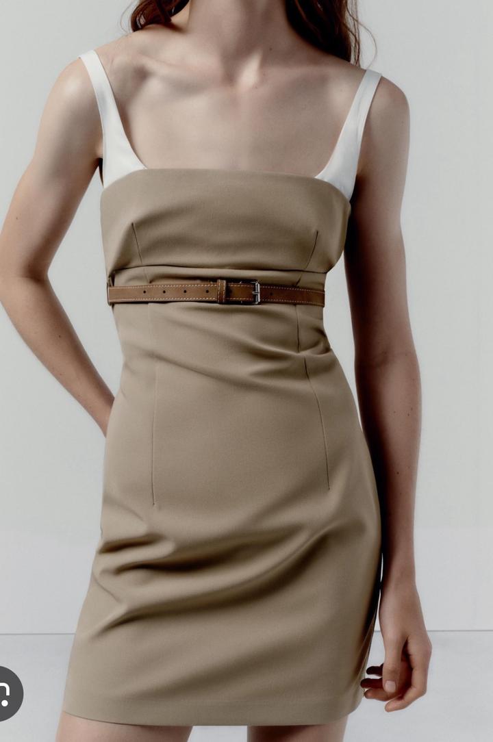 платье zara