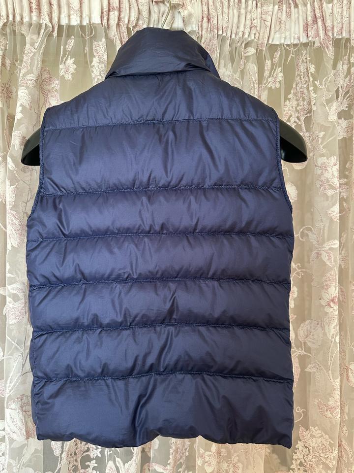 Пуховой жилет Weekend MaxMara