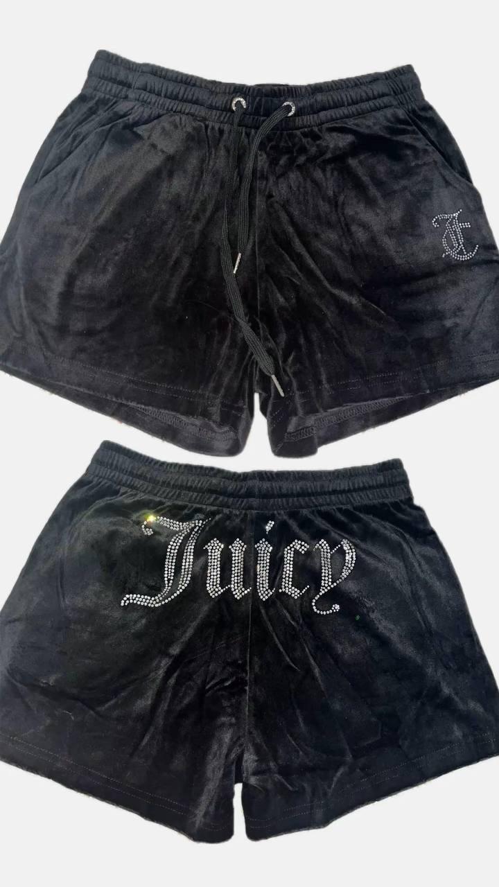 шорты Juicy Couture