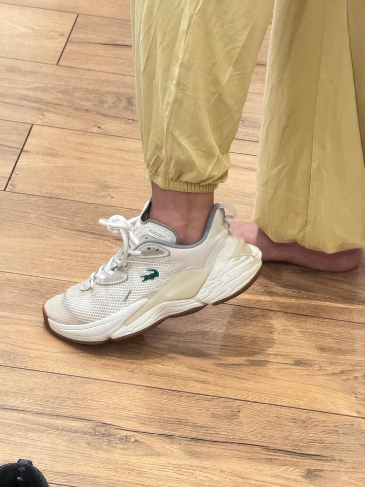 Кроссовки Lacoste