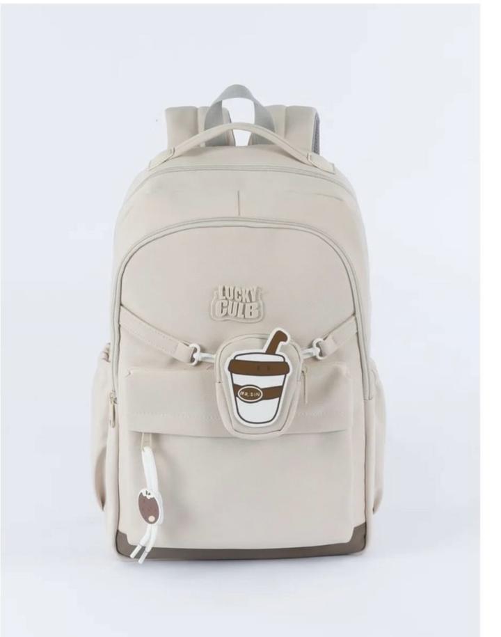 Новый рюкзак