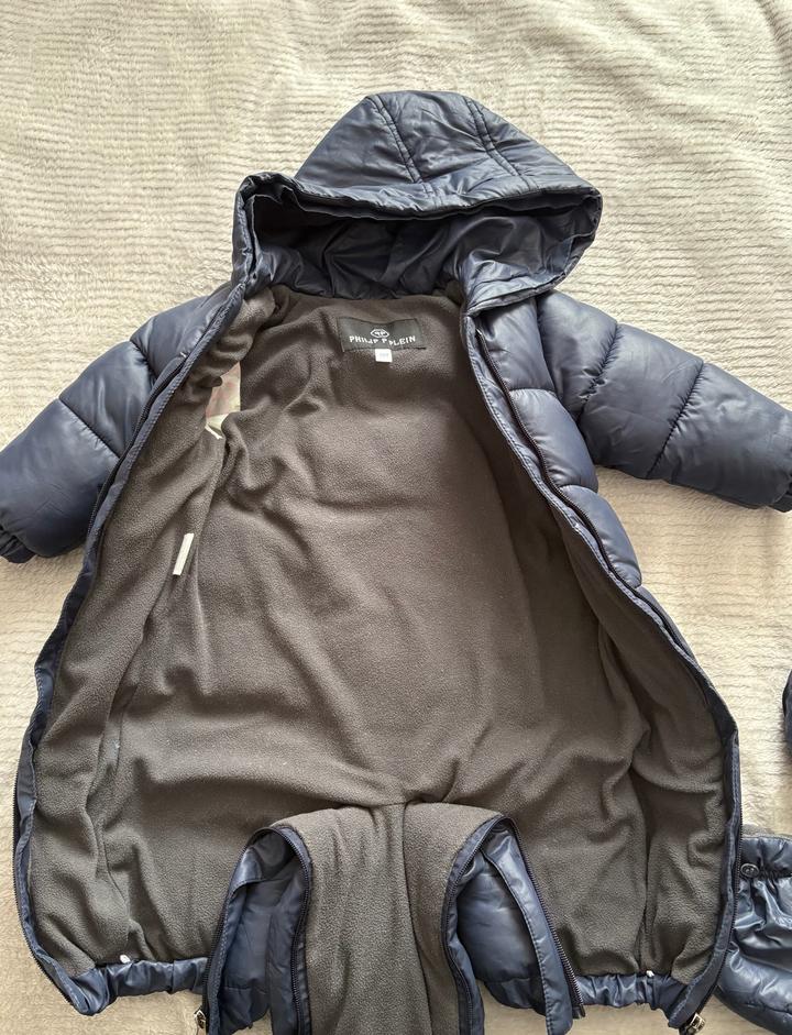 Комбинезон на 6 месяцев