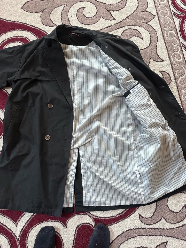 Ford Success,Тренч