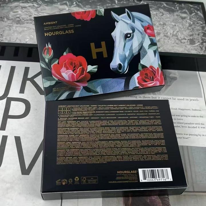 Палетка hourglass лошадь