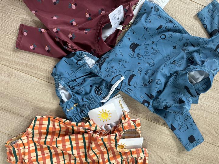 Детские купальники Soft gallery