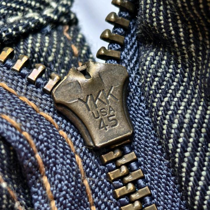 Винтажные широкие джинсы GAP Mechanic