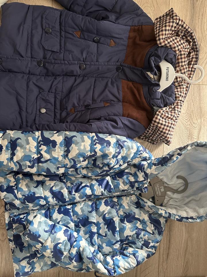 Куртки, толстовки вместе 20к