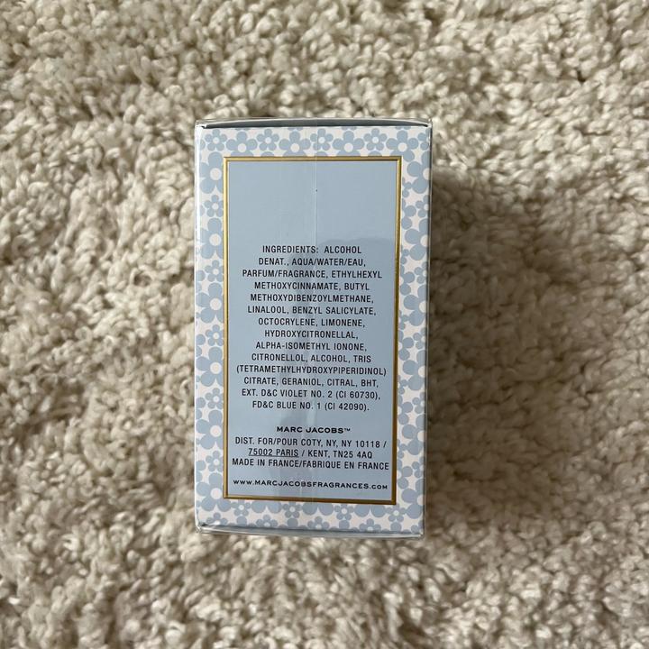 парфюм marc jacobs