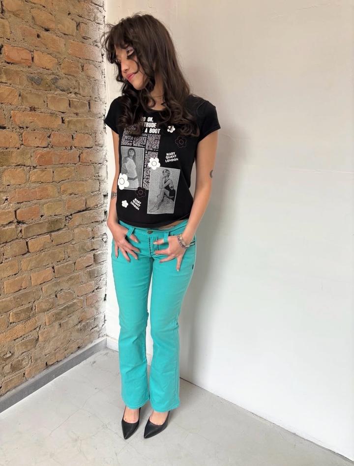 Топ Mary quant London