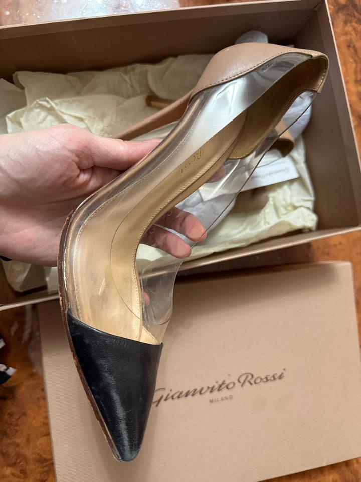 Туфли Gianvito Rossi