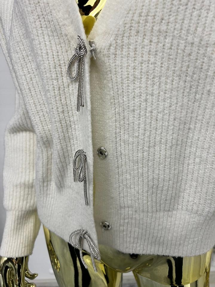 кардиган джемпер Sinsay