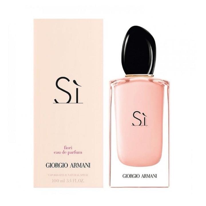 giorgio armani si fiori parfum