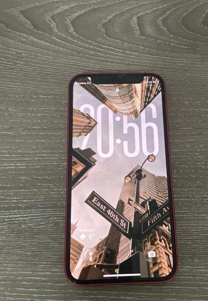 iPhone 12 mini