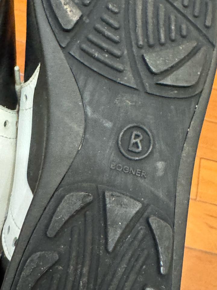 Лоферы Bogner