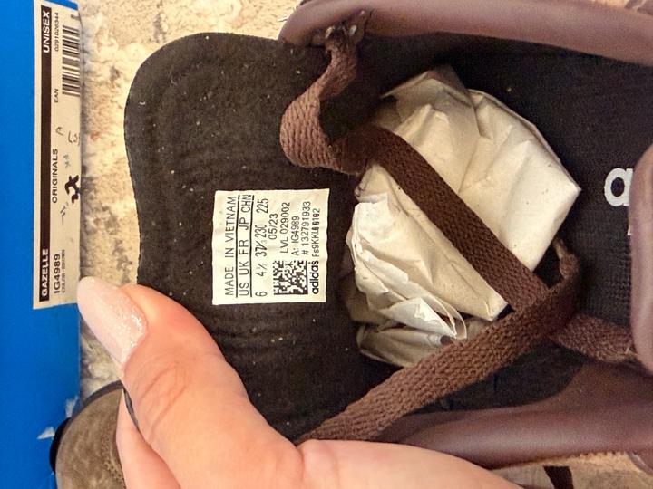 Adidas Gazelle Unisex