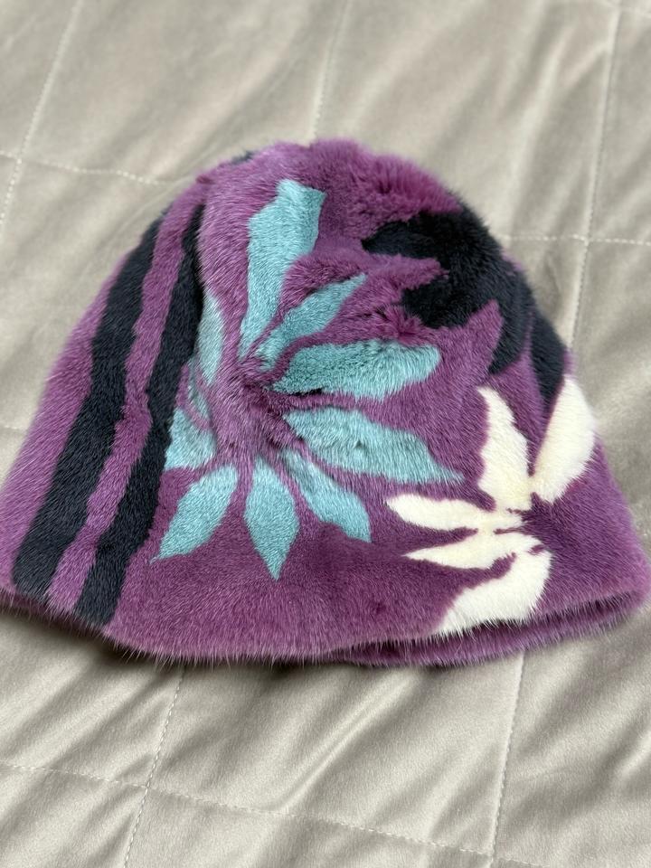 Шапка норка